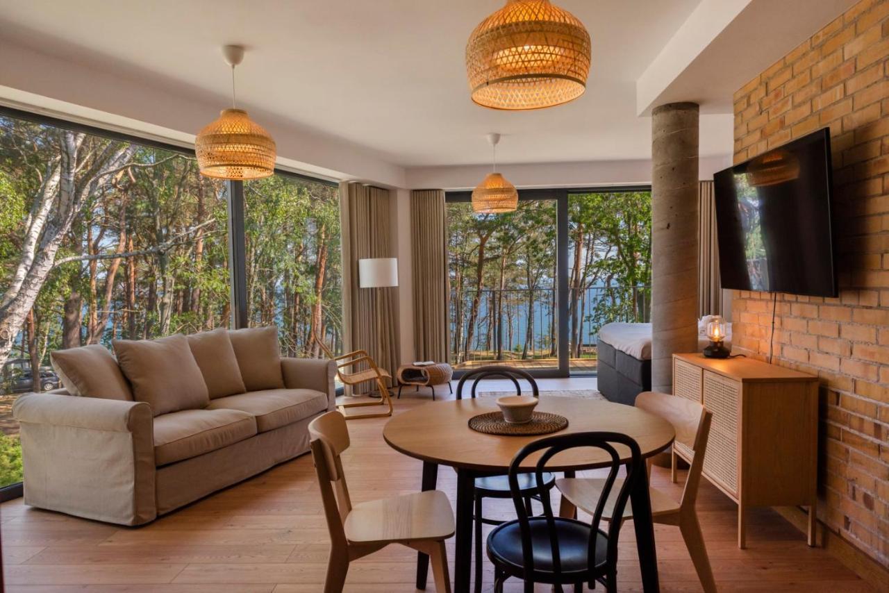 Apartamenty Na Klifie Przystan No 18 Władysławowo Екстериор снимка