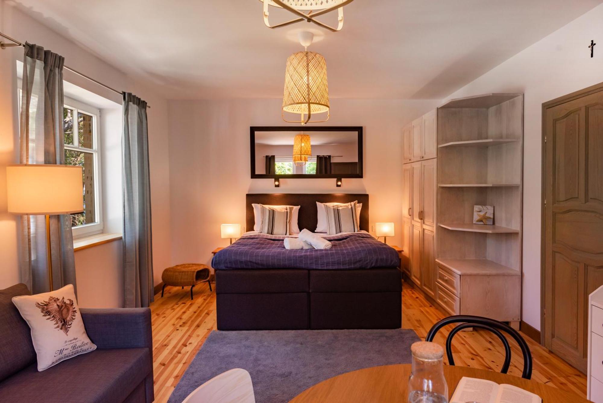 Apartamenty Na Klifie Przystan No 18 Władysławowo Стая снимка