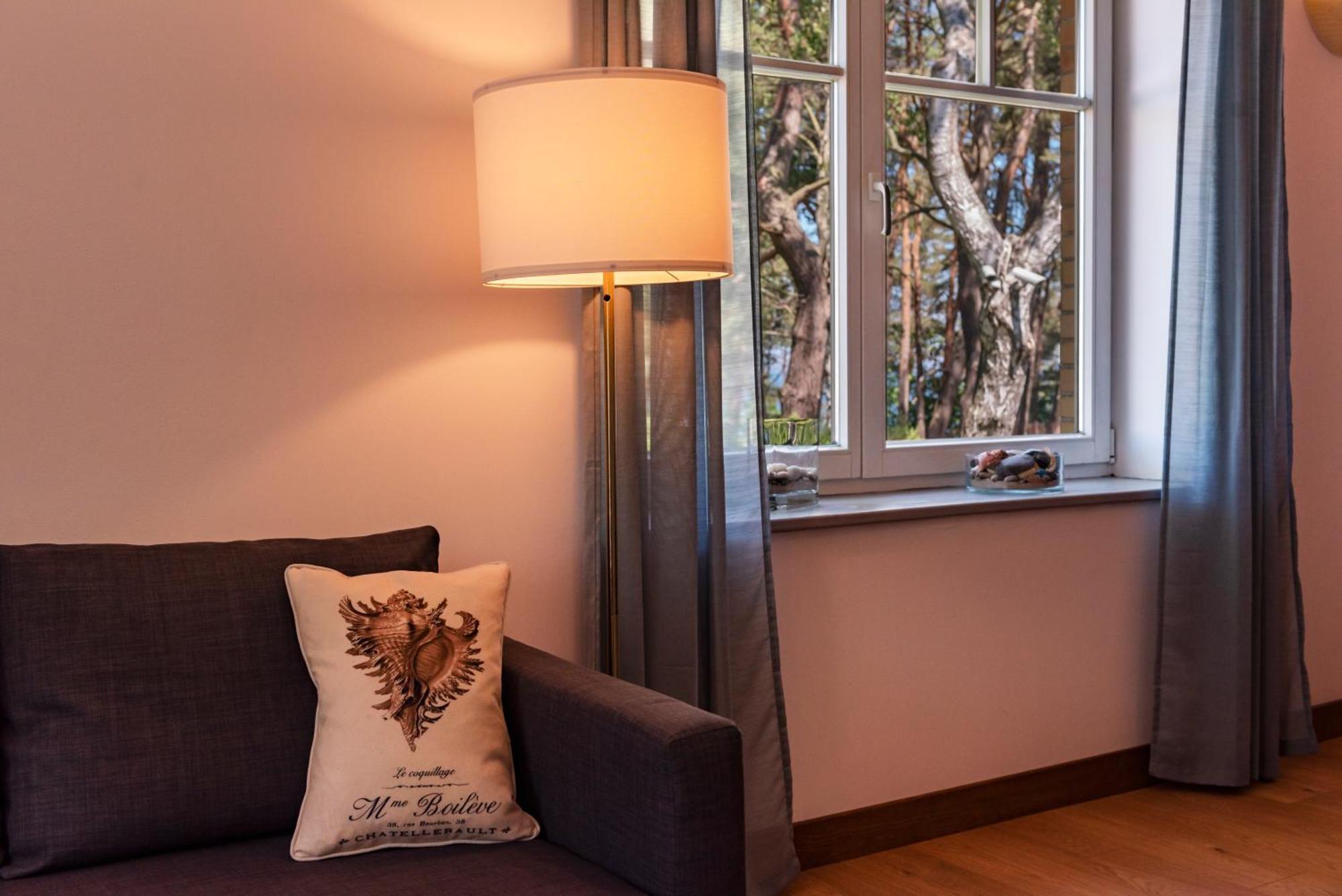 Apartamenty Na Klifie Przystan No 18 Władysławowo Стая снимка