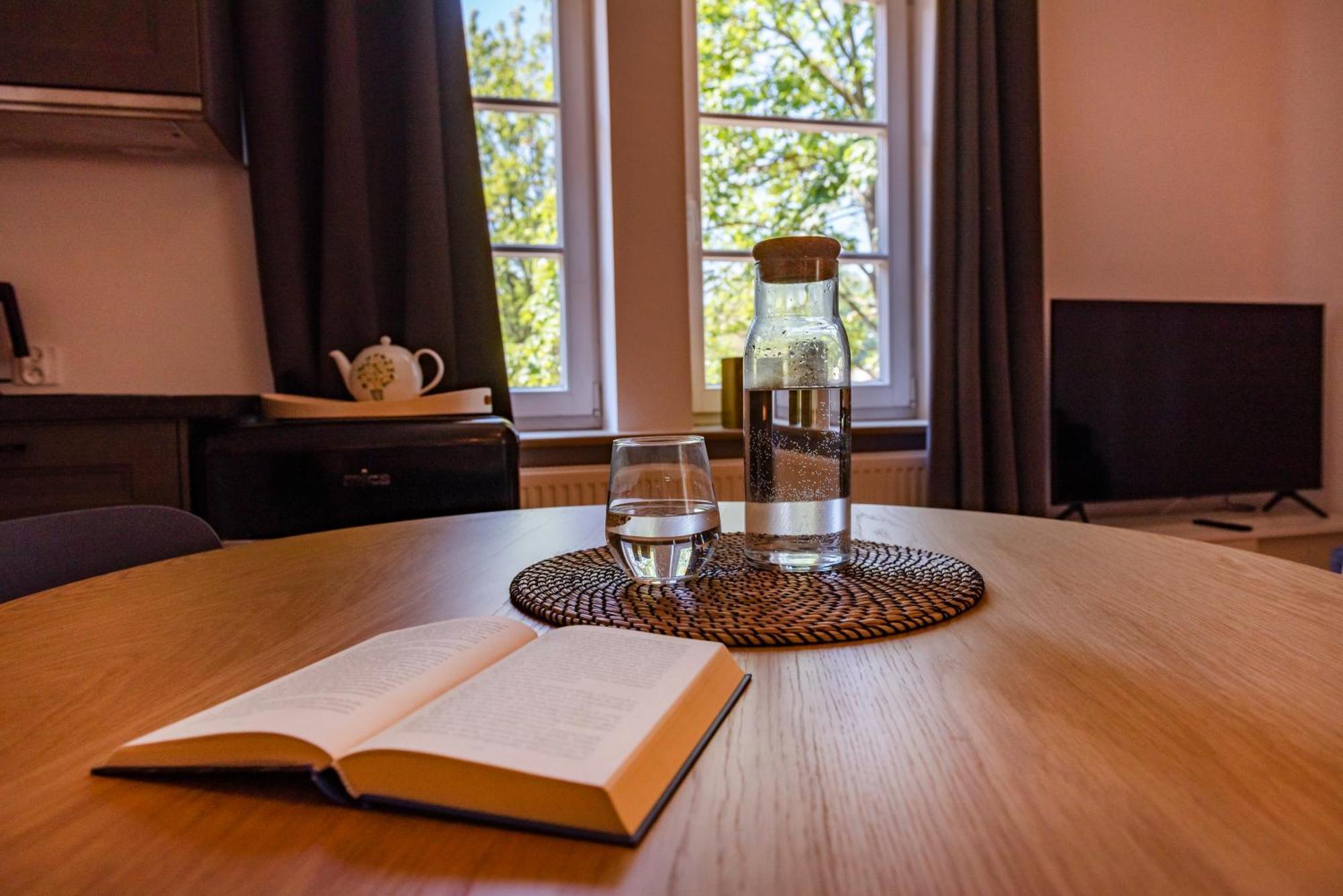 Apartamenty Na Klifie Przystan No 18 Władysławowo Стая снимка