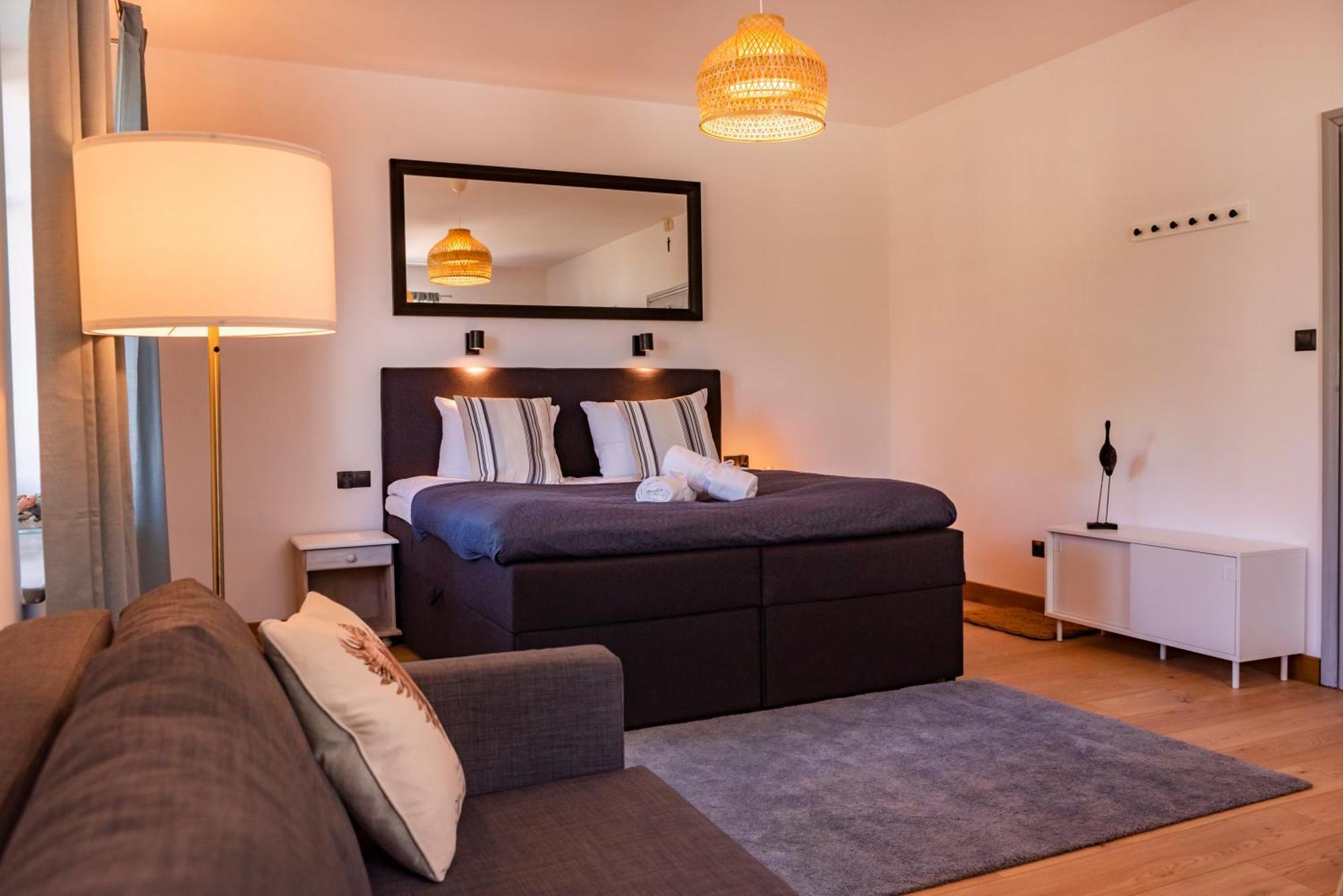 Apartamenty Na Klifie Przystan No 18 Władysławowo Стая снимка