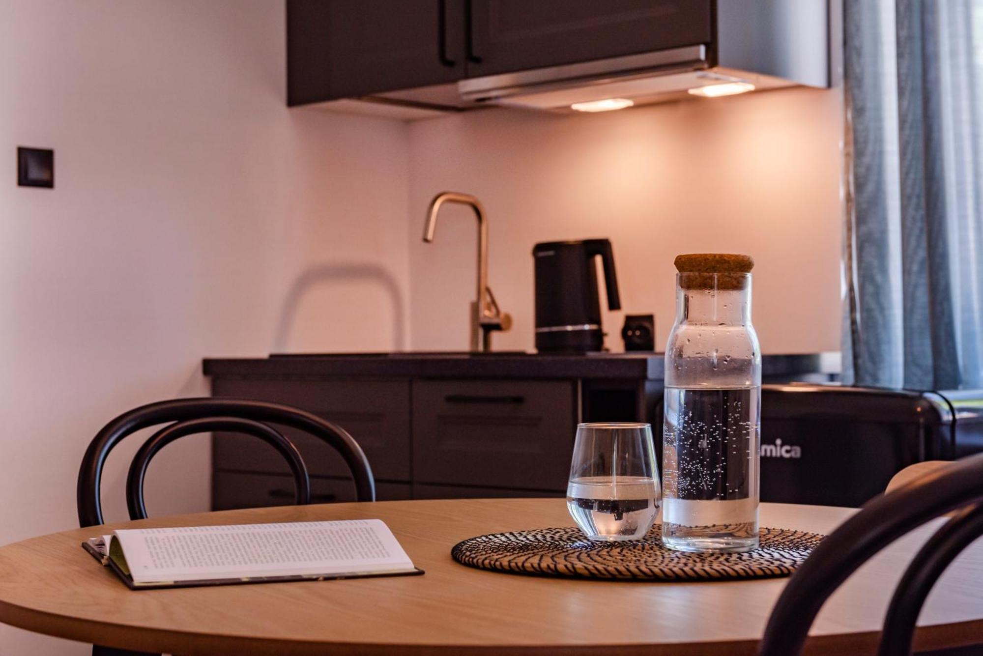 Apartamenty Na Klifie Przystan No 18 Władysławowo Стая снимка