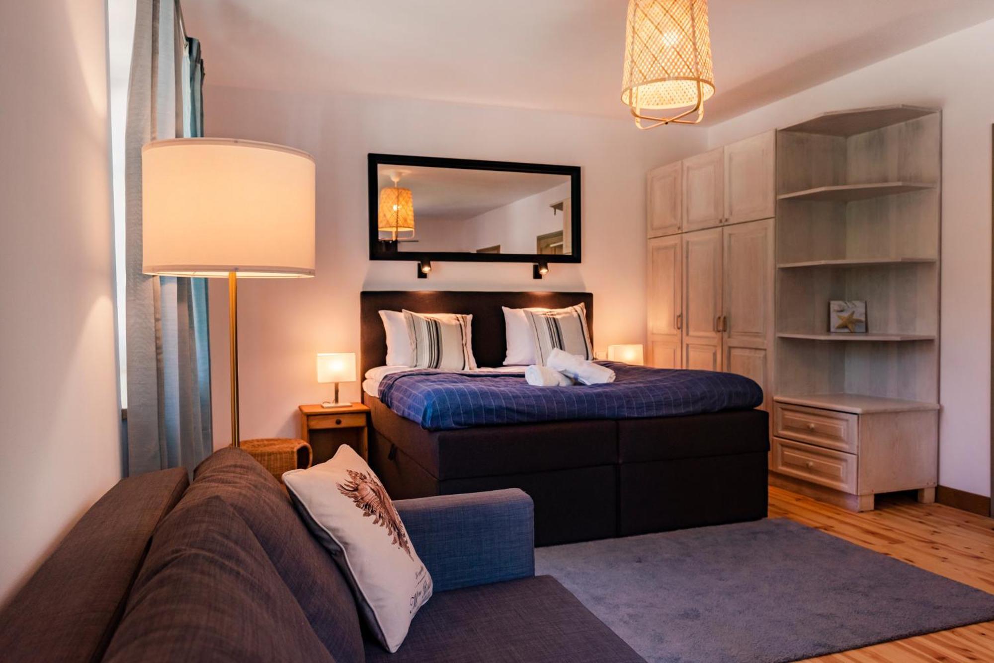 Apartamenty Na Klifie Przystan No 18 Władysławowo Стая снимка