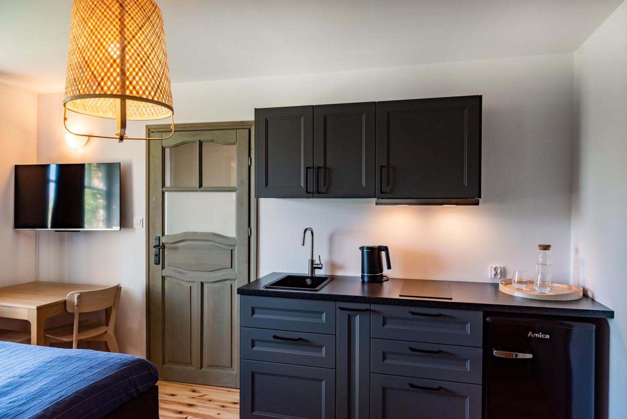 Apartamenty Na Klifie Przystan No 18 Władysławowo Стая снимка
