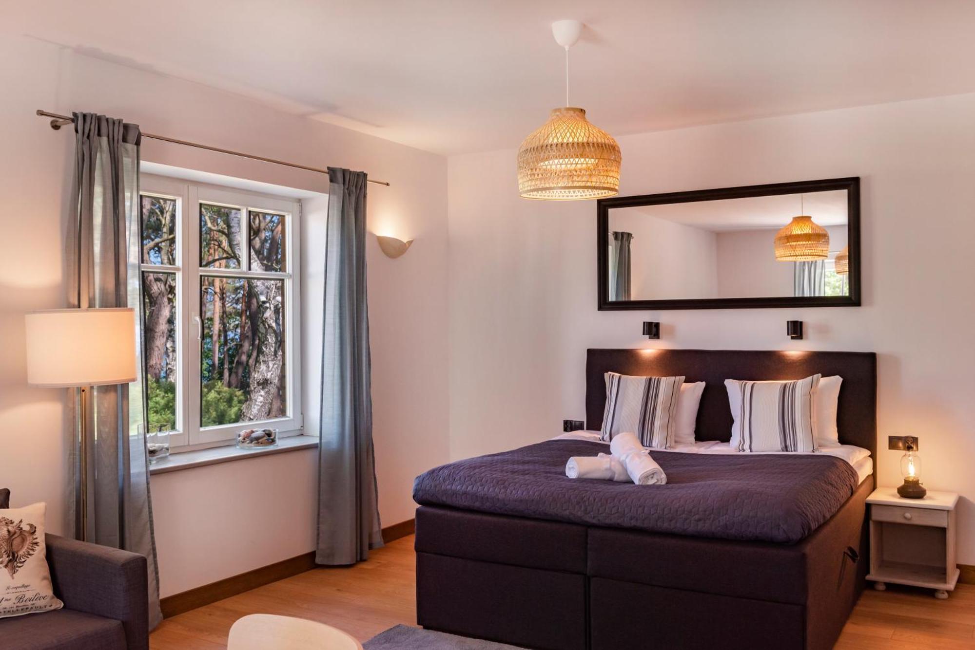 Apartamenty Na Klifie Przystan No 18 Władysławowo Стая снимка