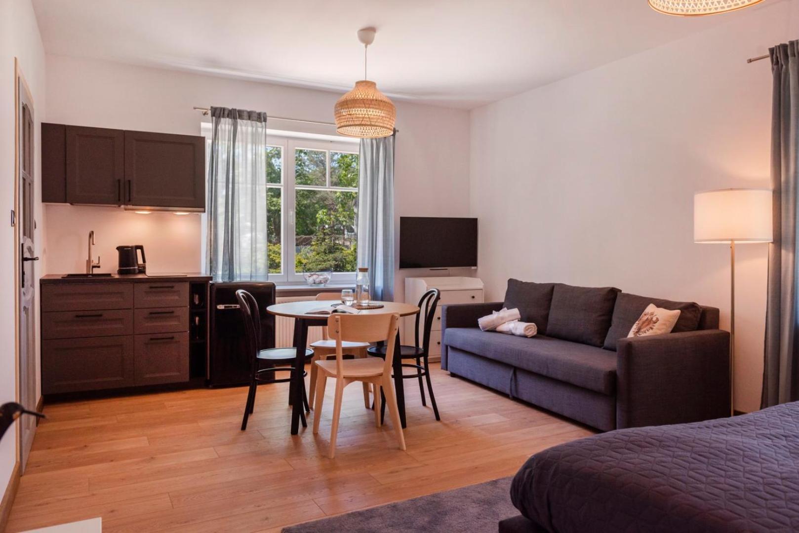 Apartamenty Na Klifie Przystan No 18 Władysławowo Стая снимка