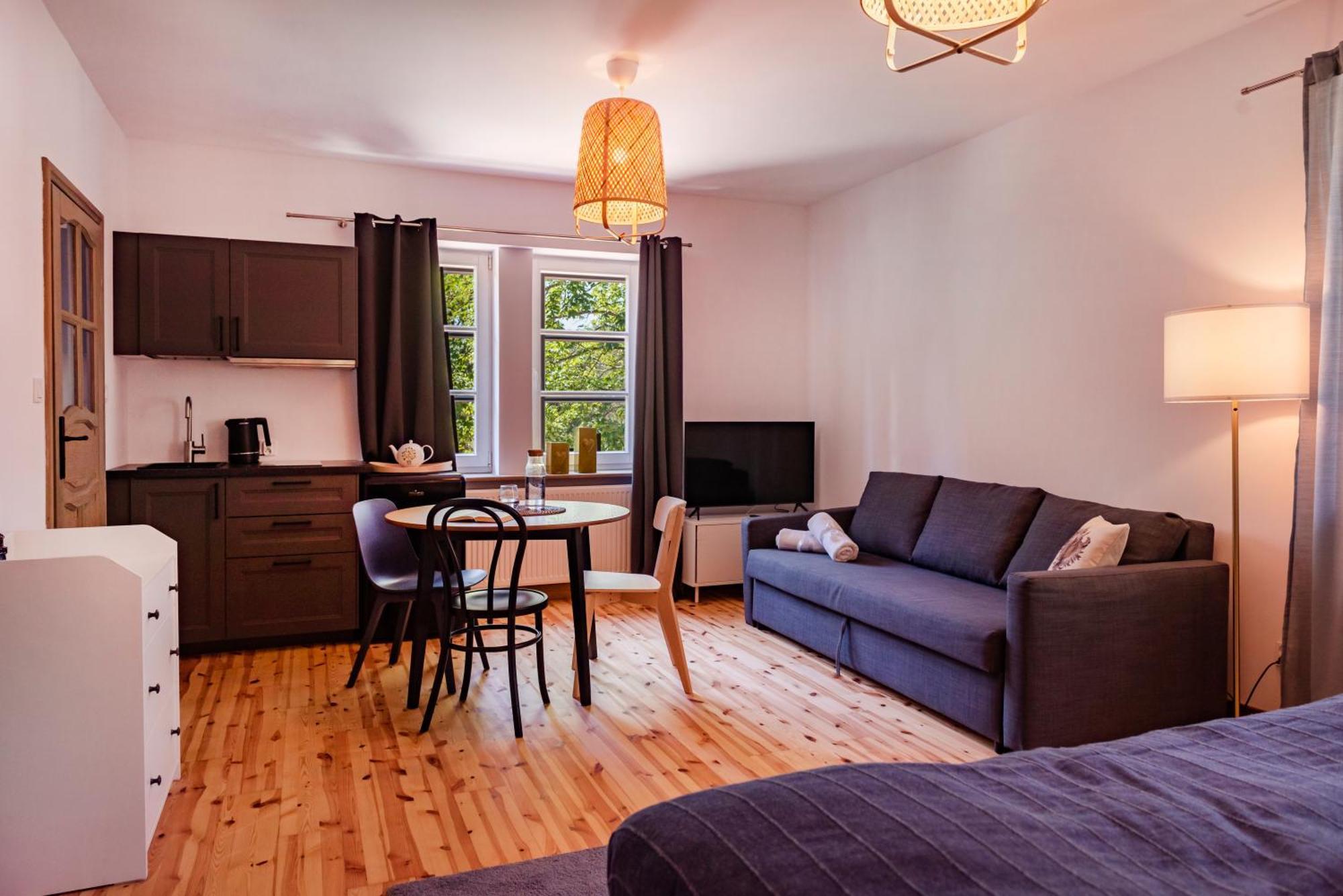 Apartamenty Na Klifie Przystan No 18 Władysławowo Стая снимка
