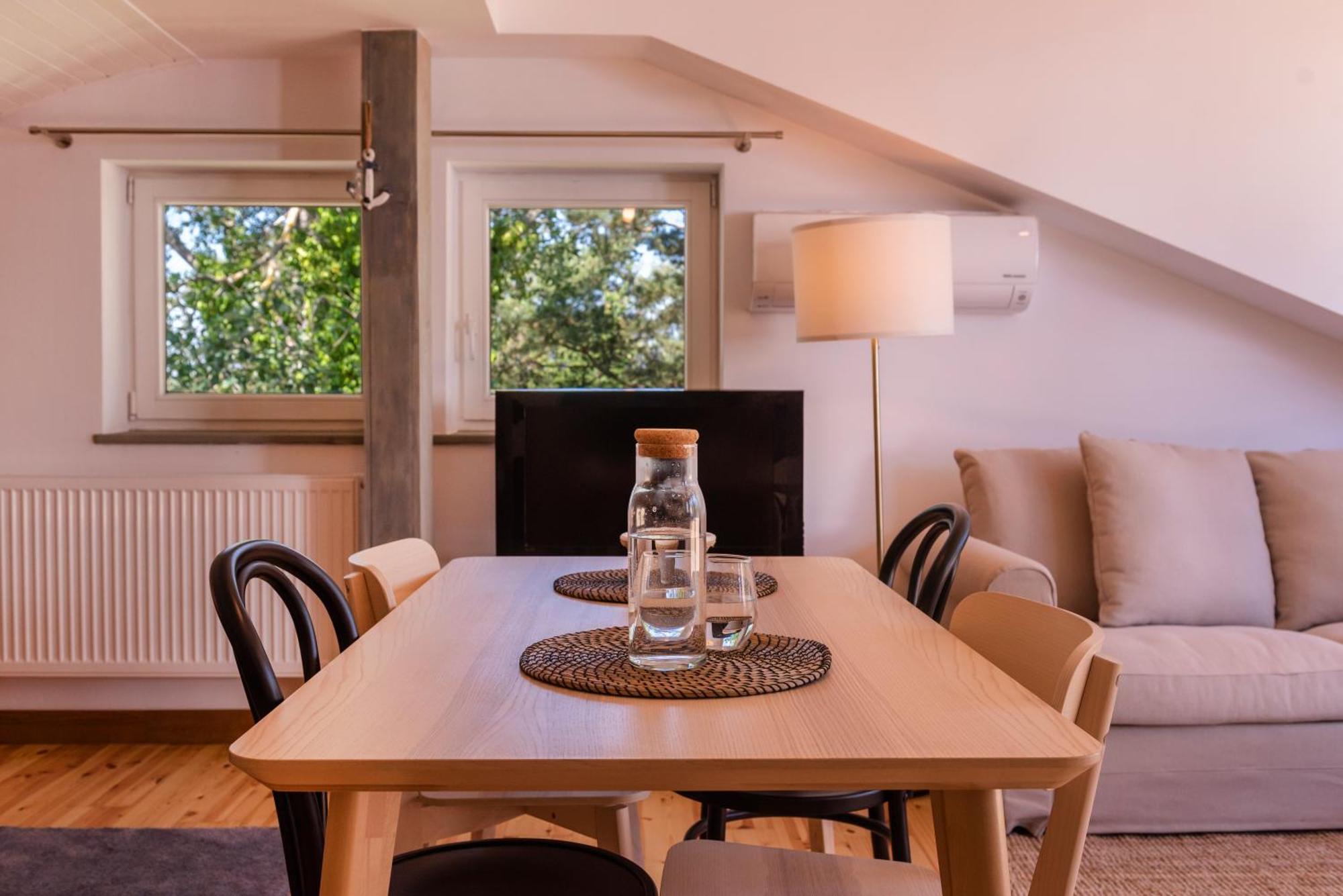 Apartamenty Na Klifie Przystan No 18 Władysławowo Стая снимка