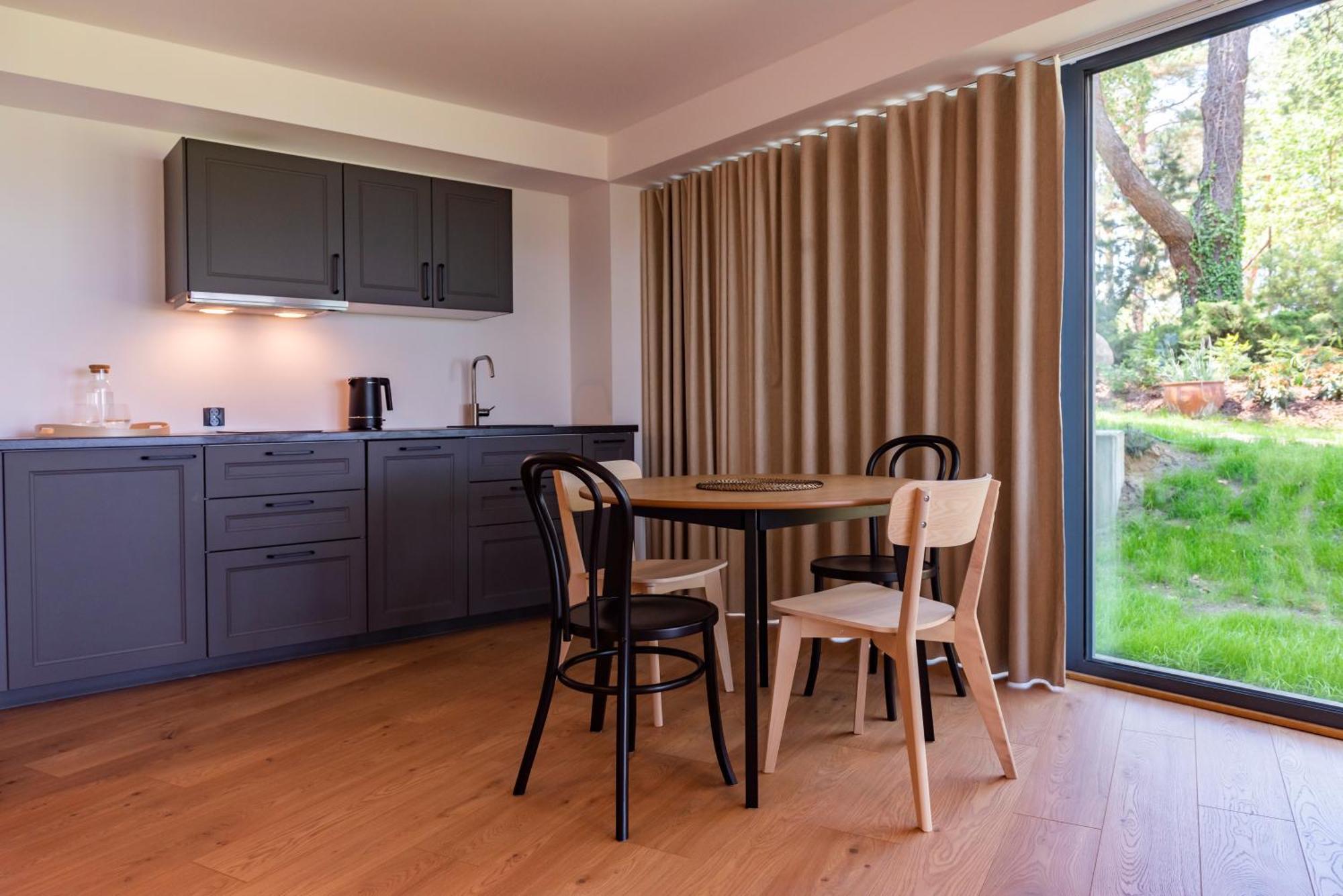 Apartamenty Na Klifie Przystan No 18 Władysławowo Стая снимка