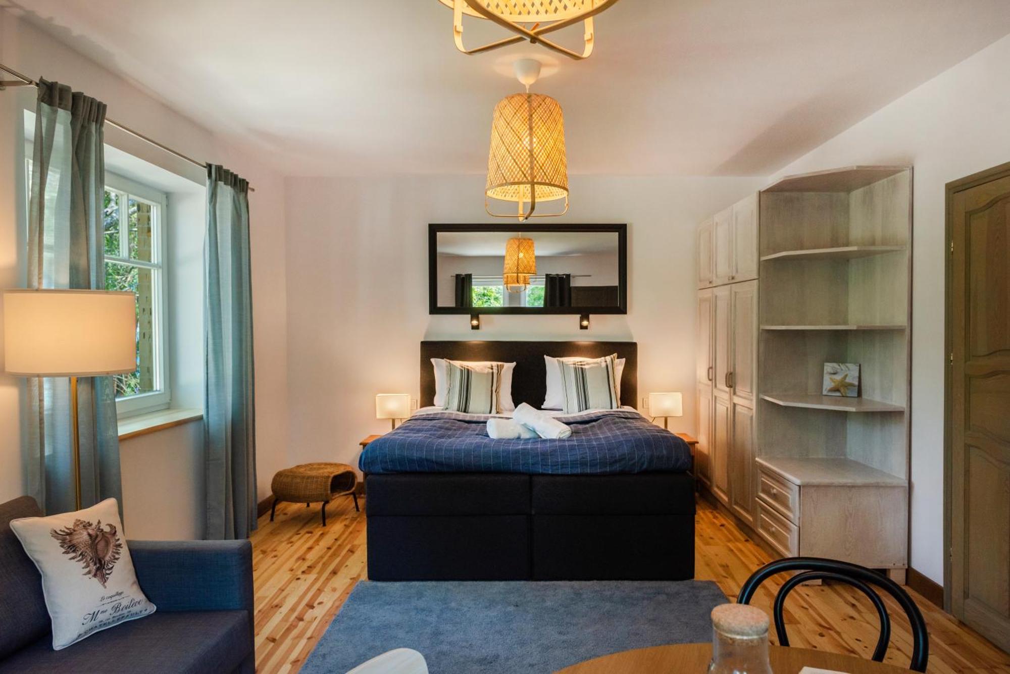 Apartamenty Na Klifie Przystan No 18 Władysławowo Стая снимка