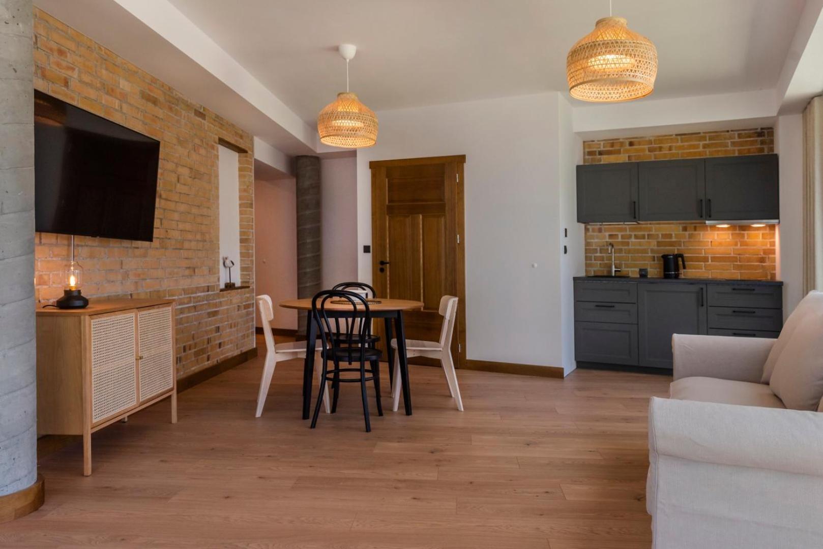 Apartamenty Na Klifie Przystan No 18 Władysławowo Стая снимка