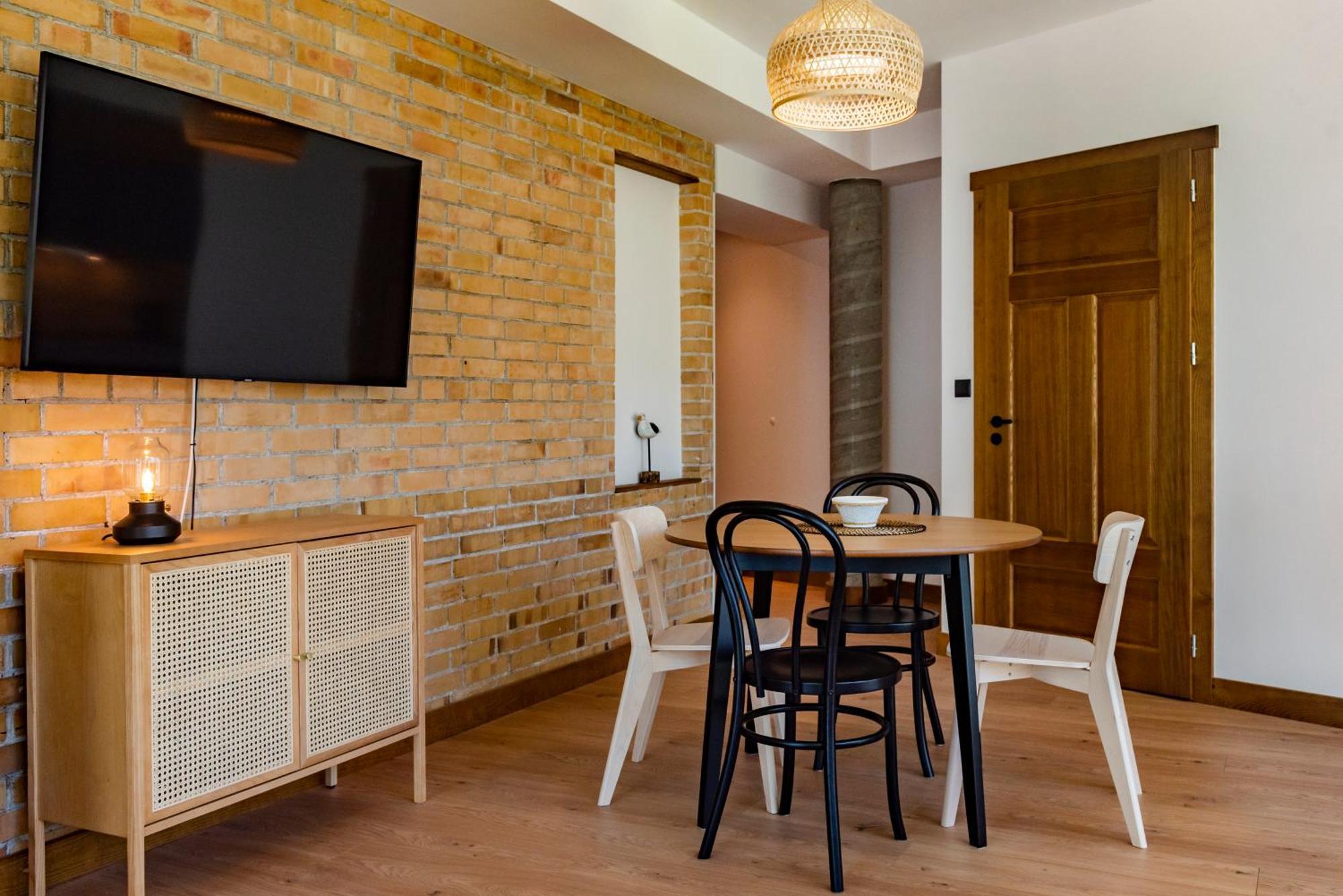 Apartamenty Na Klifie Przystan No 18 Władysławowo Стая снимка