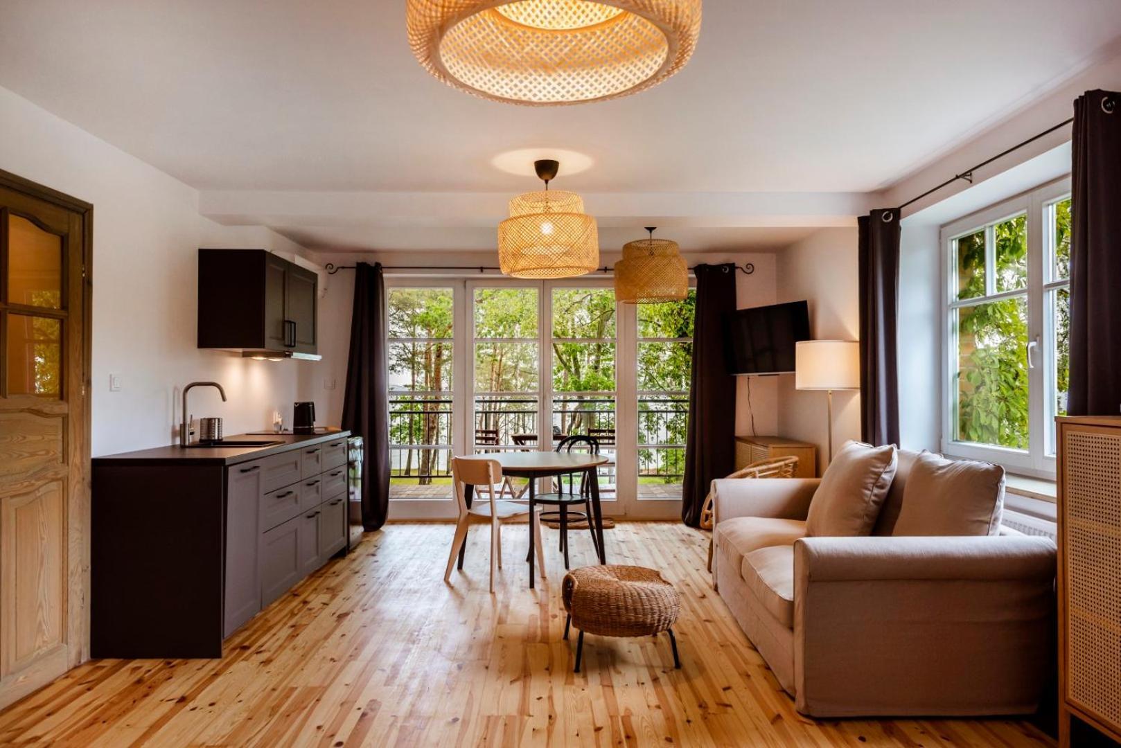 Apartamenty Na Klifie Przystan No 18 Władysławowo Екстериор снимка