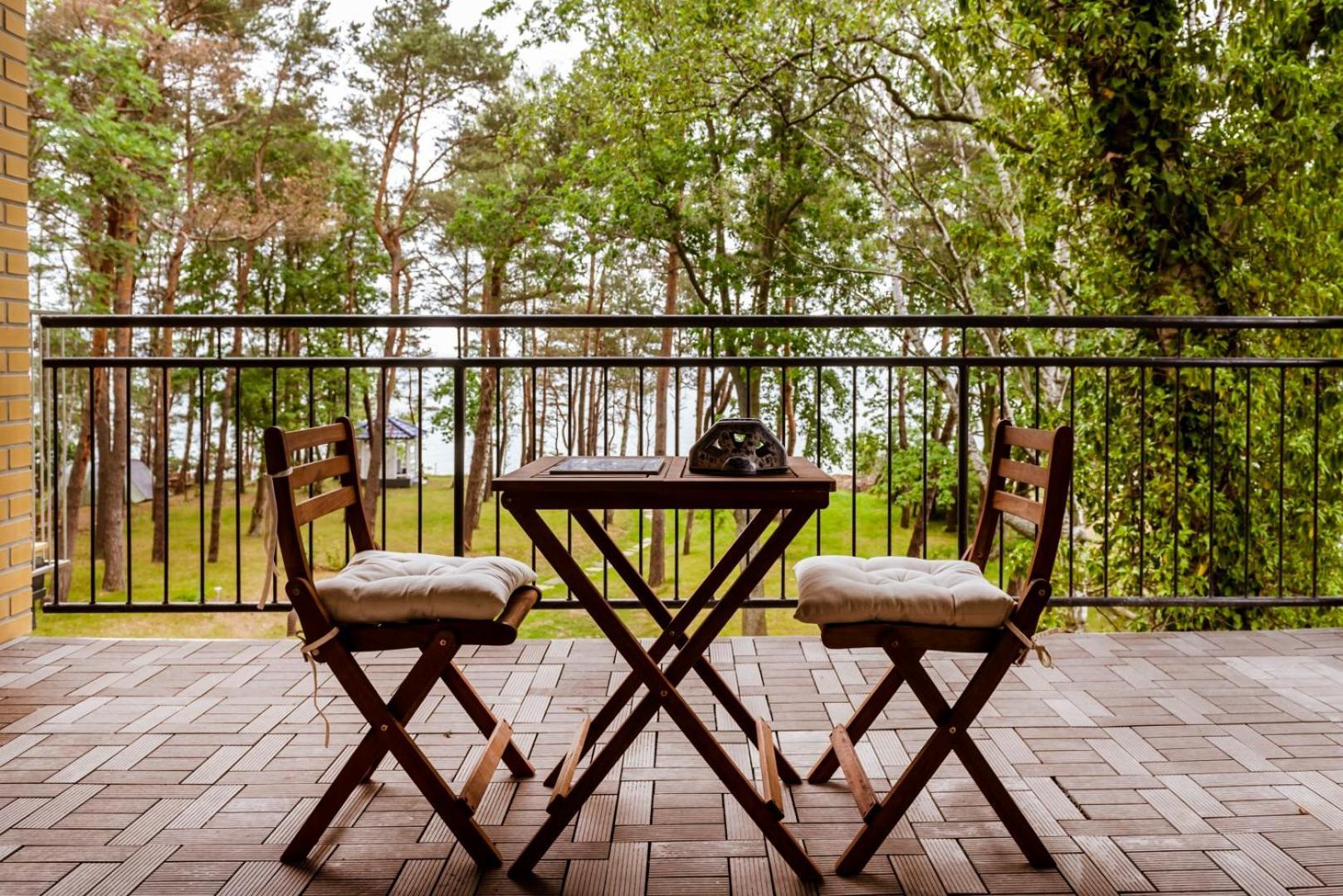 Apartamenty Na Klifie Przystan No 18 Władysławowo Стая снимка