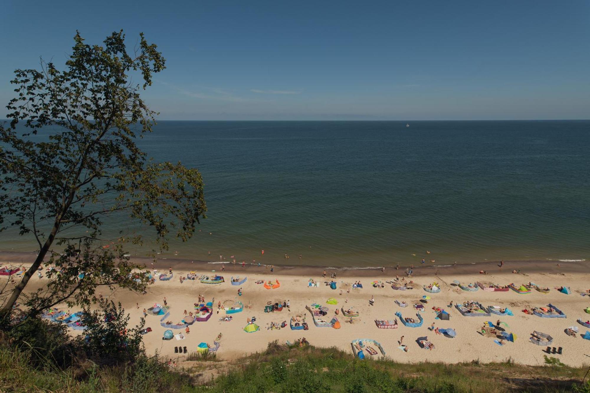 Apartamenty Na Klifie Przystan No 18 Władysławowo Екстериор снимка